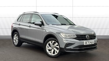 Volkswagen Tiguan 1.5 TSI Life 5dr Petrol Estate